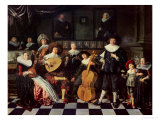 Buy Family Making Music at AllPosters.com