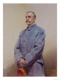 Buy Portrait of Marshal Ferdinand Foch (1851-1929) 1920 at AllPosters.com