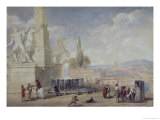Buy Monte Cavallo, Rome at AllPosters.com