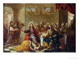 Buy Christ in the House of Simon the Pharisee, 1660 at AllPosters.com
