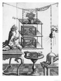 Buy Experimenting with Electricity, Plate from "Essai Sur L'Electricite Des Corps" at AllPosters.com
