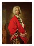 Count Galeatius Secco Suardo (1681-1733) circa 1710-20