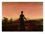 Buy Woman at Dawn at AllPosters.com