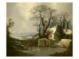 Buy The Frozen Mill Race at AllPosters.com