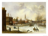 A View of Breda