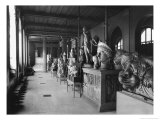The Greek Room of the Ecole Nationale Des Beaux-Arts, 1820-62