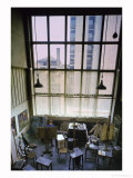 View of a Studio, Built 1897-99