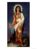 Buy St. Margaret Slaying the Dragon at AllPosters.com