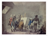 A Meeting of Connoisseurs