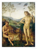 Buy Apollo and Marsyas at AllPosters.com