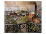 Buy In the Black Country, 1890 at AllPosters.com