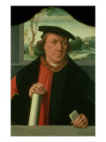 Buy Counsellor Arnold Von Brauweiler, 1535 at AllPosters.com