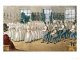 Buy The Shakers Near Lebanon, Published by Currier & Ives, New York at AllPosters.com