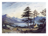 Buy Lake Scene at AllPosters.com