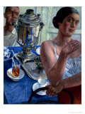 Buy At the Samovar at AllPosters.com