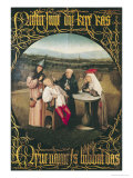 The Cure of Folly
