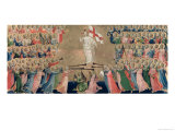 Christ Glorified in the Court of Heaven, 1419-35