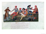 Buy Prison Tribunal of 2 & 3 September, 1792 at AllPosters.com