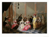 Buy An Elegant Company at Music Before a Banquet at AllPosters.com