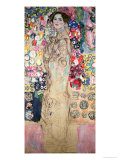 Portrait of Maria Munk (Unfinished 1917-18)