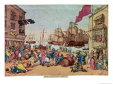 Buy Portsmouth Point, 1811 at AllPosters.com