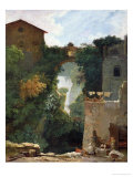 The Falls of Tivoli