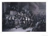 The Ninth Thermidor, circa 1840