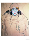 Head of a Woman
