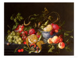 Buy A Still Life of Fruit at AllPosters.com