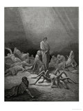 Buy Arachne, from the 12th Canto of Dante's "Purgatory" at AllPosters.com