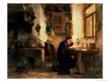 The Student of Chemistry and Pharmacy