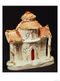 Staffordshire Cottage, circa 1860