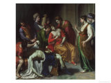 The Death of Anthony and Cleopatra, 1630-35