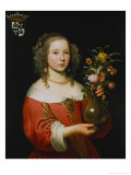 Portrait of a Young Girl
