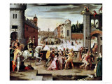Buy The Arrest and Supplication of Sir Thomas More (1478-1535) at AllPosters.com