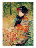 Buy Portrait of Mlle C. Lydia Cassatt, 1880 at AllPosters.com