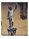 Buy Perseus with the Head of Medusa, 1545-53 at AllPosters.com