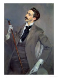 Count Robert De Montesquiou (1855-1921) 1897
