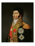 Portrait of Marshal Charles Jean Bernadotte (1763-1844) 1805
