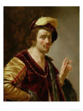 Buy The Betrothal: the Groom, circa 1630 at AllPosters.com