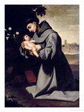 Buy St. Anthony of Padua at AllPosters.com