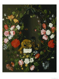 Buy Vanitas Still Life with Flowers at AllPosters.com