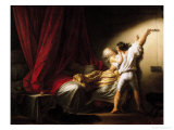 Buy The Bolt, circa 1778 at AllPosters.com