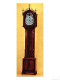 Long-Case Clock, circa 1810