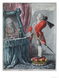 Lordly Elevation, Pub. by Hannah Humphrey, 1802