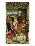 Buy The Justice of the Emperor Otto: Trial by Fire, 1471-73 at AllPosters.com