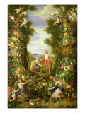 Christ and Mary Magdalene
