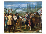 Buy The Surrender of Breda, 1625, circa 1635 at AllPosters.com