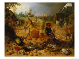 Buy An Allegory of Autumn at AllPosters.com