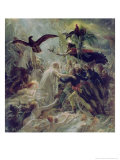 The Apotheosis of the French Heros Who Died for Their Country During the War for Freedom 1800-1802